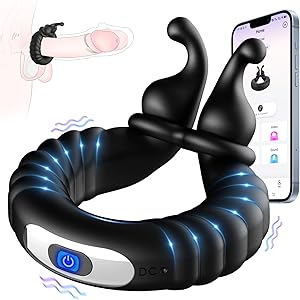 Penis Ring – Male Pleasure Toy for Couples