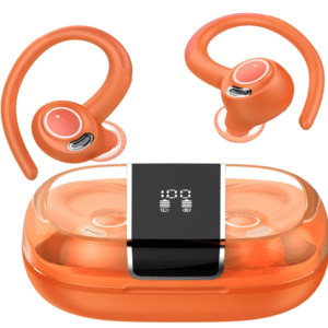 VKROBAG Bluetooth Sports Headphones – Wireless Earphones for 2025