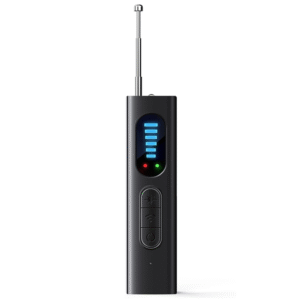 "Anti-Spy Hidden Camera & Wireless RF Signal Detector – Portable Privacy Protector for Home, Office, Hotel, and More"
