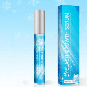 PAPOIYA Eyelash & Eyebrow Growth Serum – Enhancer for Longer, Thicker, Fuller, and Stronger Lashes & Brows
