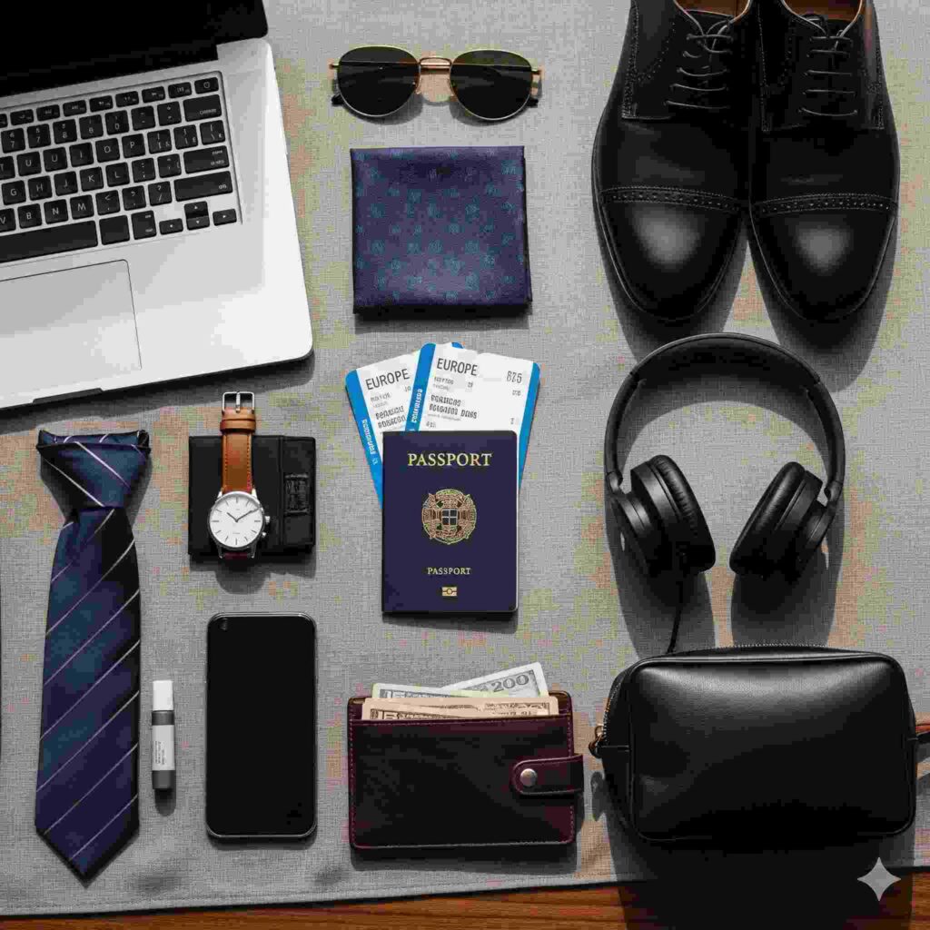 12-travel-essentials-for-Businessmen