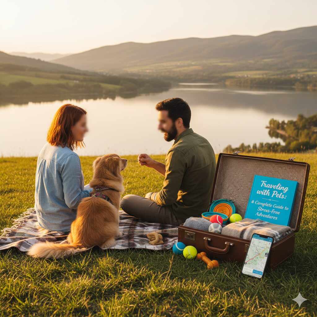 Traveling with Pets