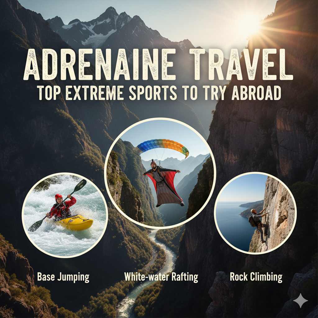 Adrenaline Travel