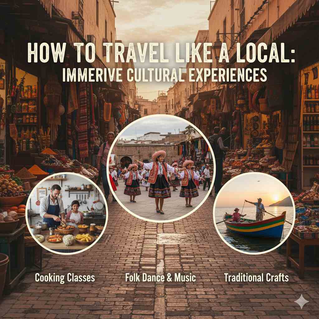 How to Travel Like a Local