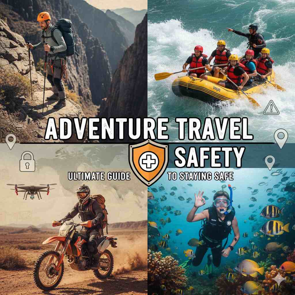 Adventure Travel Safety