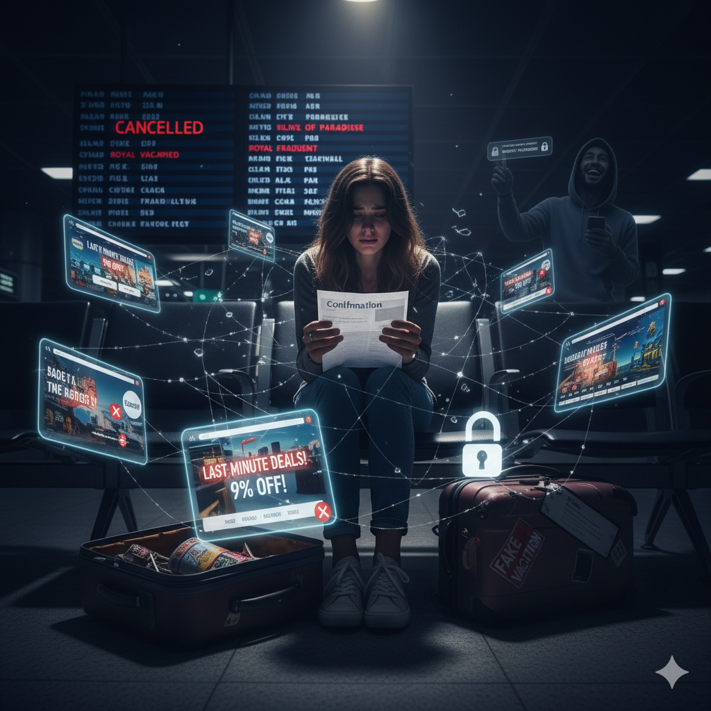 Travel Company Scams