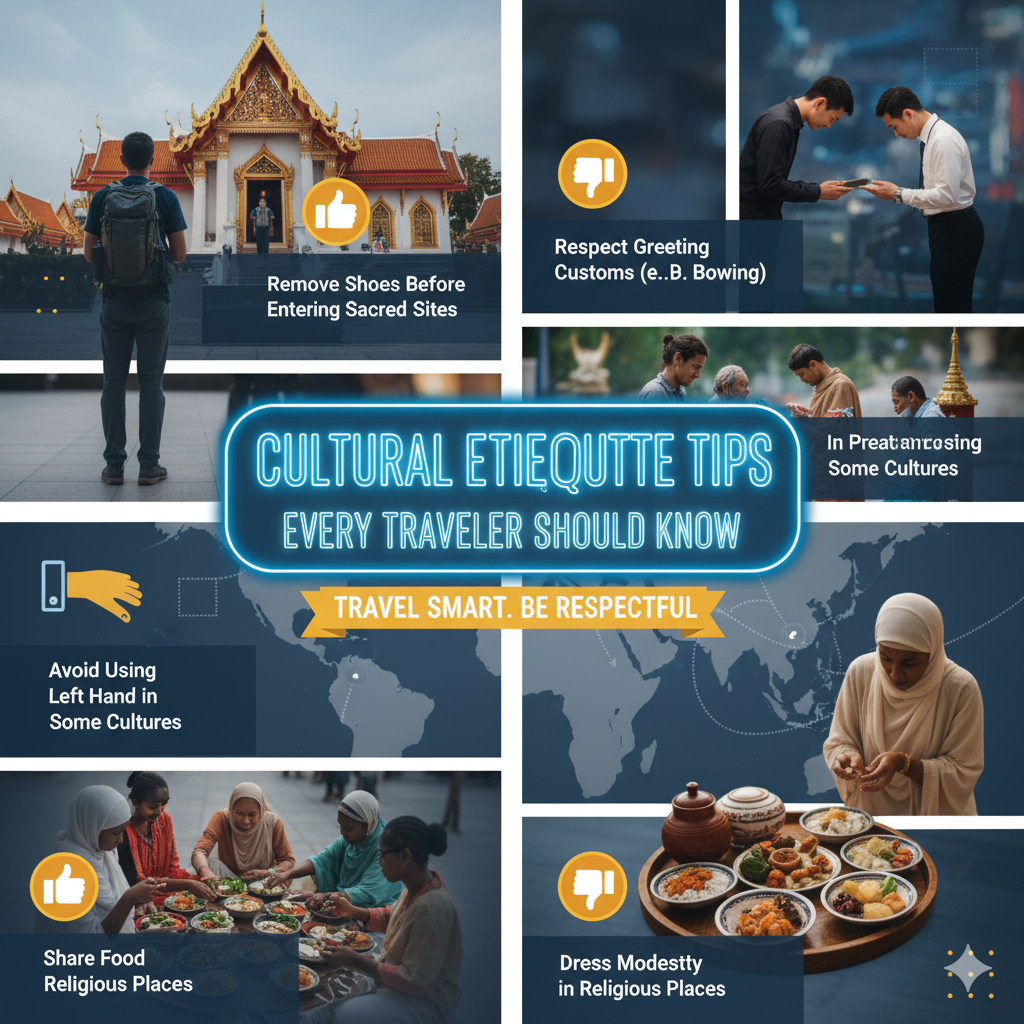 Cultural Etiquette