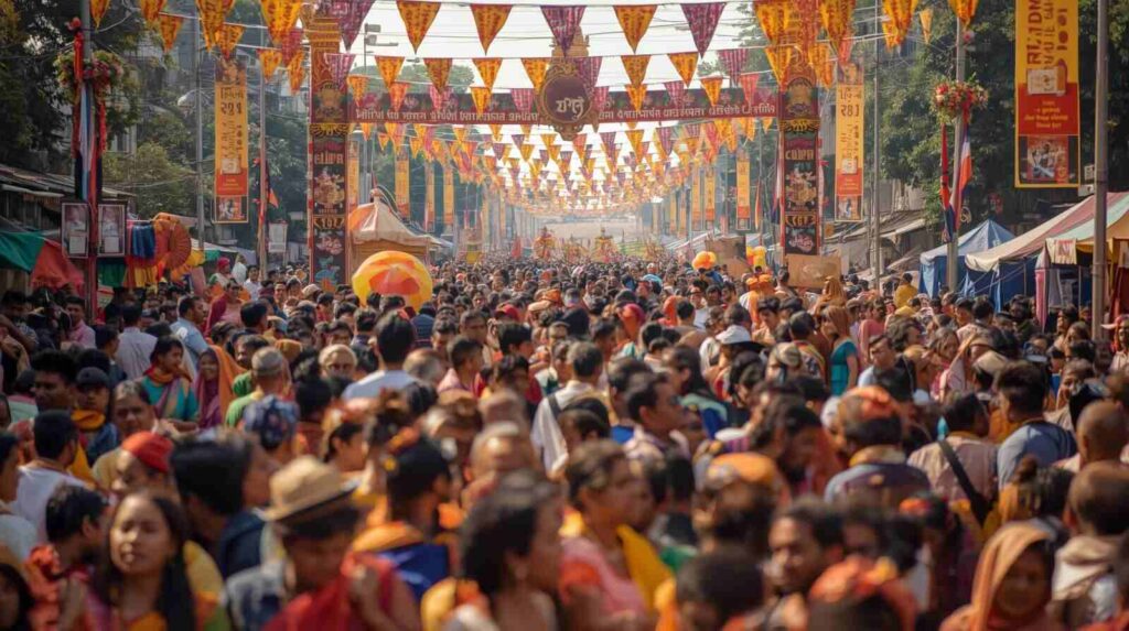 the great festival adventure