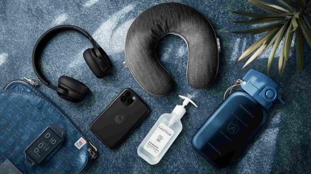 air travel gadgets