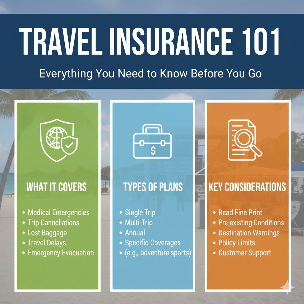 Travel Insurance 101