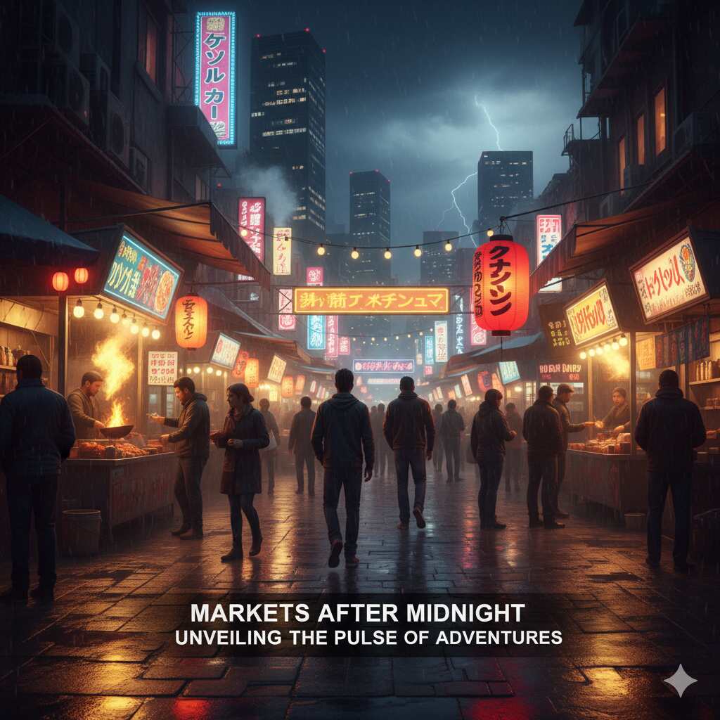 Markets After Midnight