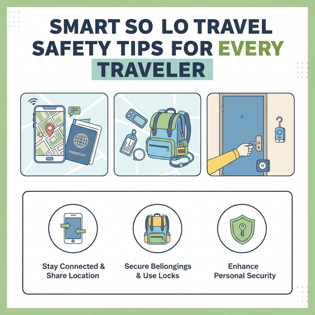 Smart Travel Safety Tips