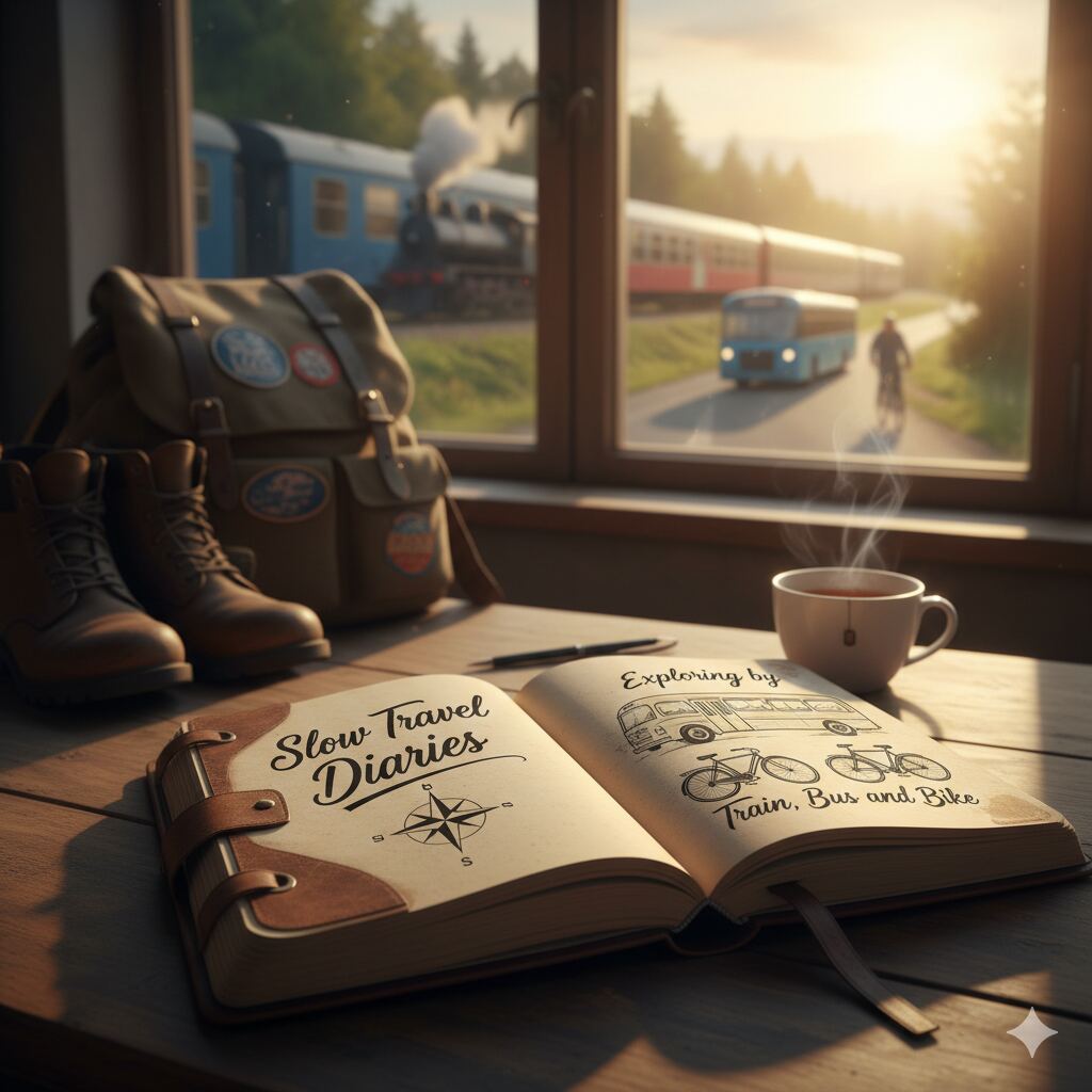 Slow Travel Diaries