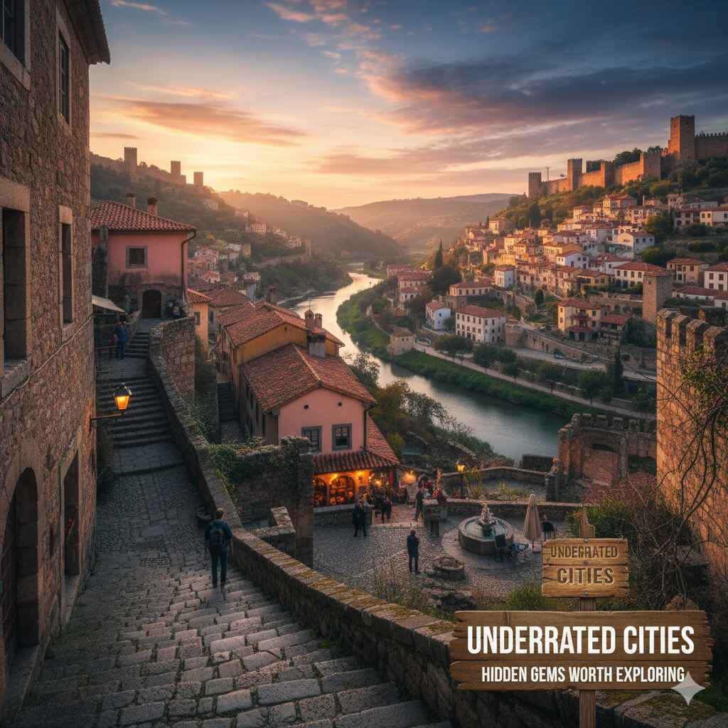 Underrated Cities