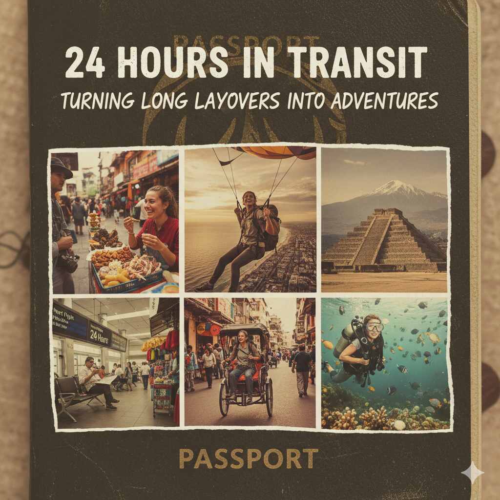 24 Hours in Transit